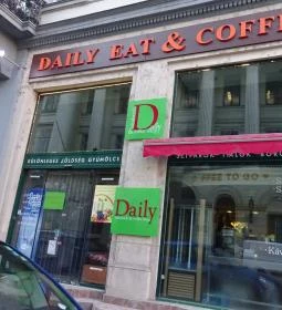 Daily Eat & Coffee