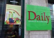 Daily Eat & Coffee Budapest