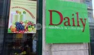 Daily Eat & Coffee Budapest - Külső kép