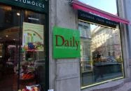 Daily Eat & Coffee Budapest