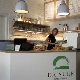 Daisuke Café & Wine Budapest - Egyéb