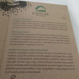 Daisuke Café & Wine Budapest - Egyéb