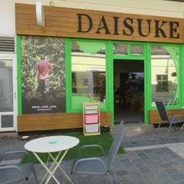 Daisuke Café & Wine Budapest - Egyéb