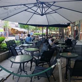 Daisuke Coffee - Lövőház utca Budapest - Külső kép