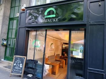 Daisuke Coffee - Lövőház utca Budapest
