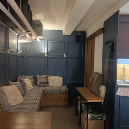 Daisuke Coffee - Lövőház utca Budapest - Belső