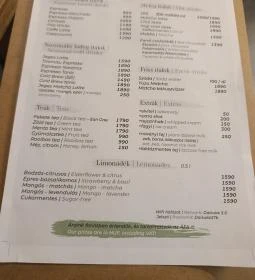 Daisuke Coffee - Lövőház utca