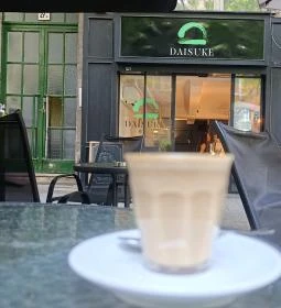 Daisuke Coffee - Lövőház utca