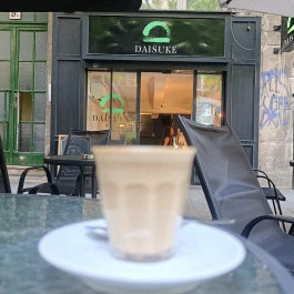 Daisuke Coffee - Lövőház utca Budapest - Étel/ital
