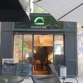 Daisuke Coffee - Lövőház utca Budapest - Külső kép