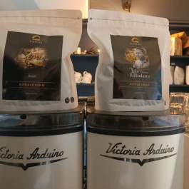 Daisuke Coffee - Lövőház utca Budapest - Étel/ital