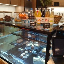 Daisuke Krisztina Budapest - Étel/ital