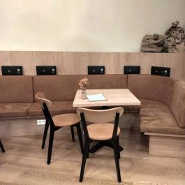 Daisuke Krisztina Budapest - Belső