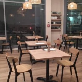 Daisuke Krisztina Budapest - Belső