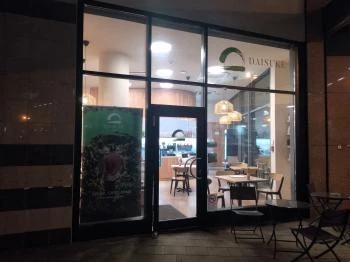 Daisuke Krisztina Budapest