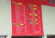 Dakar Gyros Budapest