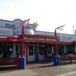 Dallas Étterem Budapest - Külső kép