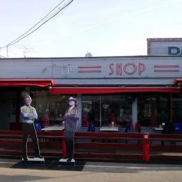 Dallas Étterem Budapest - Külső kép