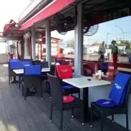 Dallas Étterem Budapest - Külső kép