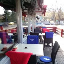 Dallas Étterem Budapest - Belső