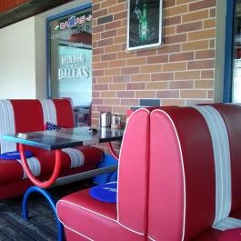 Dallas Étterem Budapest - Külső kép