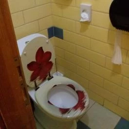 Dallas Étterem Budapest - Mosdó