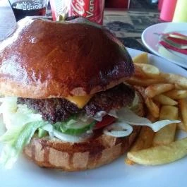 Dallas Étterem Budapest - Étel/ital