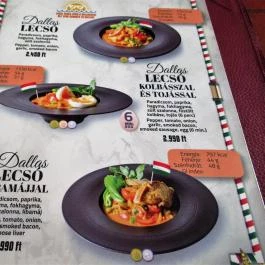 Dallas Étterem Budapest - Egyéb