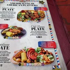 Dallas Étterem Budapest - Egyéb