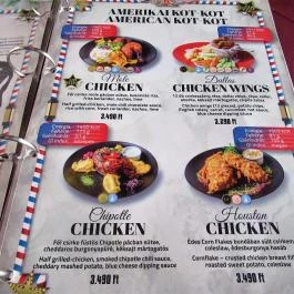 Dallas Étterem Budapest - Egyéb