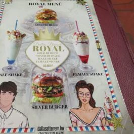 Dallas Étterem Budapest - Egyéb