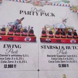 Dallas Étterem Budapest - Egyéb