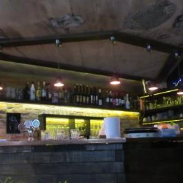 Dalmát Szamár Bisztró Szentendre - Belső