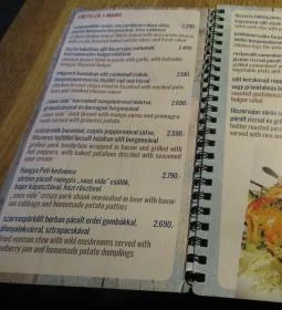 Dalmát Szamár Bisztró