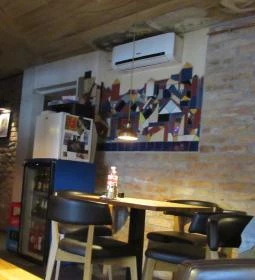 Dalmát Szamár Bisztró