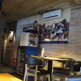 Dalmát Szamár Bisztró Szentendre - Belső