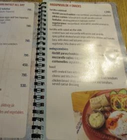 Dalmát Szamár Bisztró