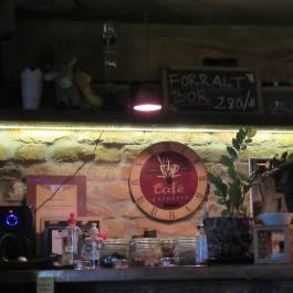 Dalmát Szamár Bisztró Szentendre - Belső