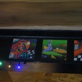 Dalmát Szamár Bisztró Szentendre - Belső