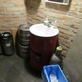 Dalmát Szamár Bisztró Szentendre - Mosdó