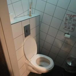 Dalmát Szamár Bisztró Szentendre - Mosdó