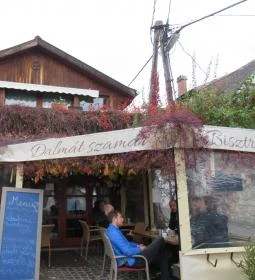 Dalmát Szamár Bisztró