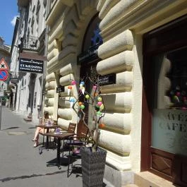 Espressoul Budapest - Cukrász Manufaktúra & Kávézó Budapest - Külső kép
