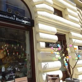 Espressoul Budapest - Cukrász Manufaktúra & Kávézó Budapest - Külső kép