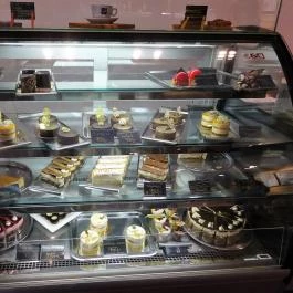 Espressoul Budapest - Cukrász Manufaktúra & Kávézó Budapest - Étel/ital