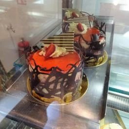 Espressoul Budapest - Cukrász Manufaktúra & Kávézó Budapest - Étel/ital