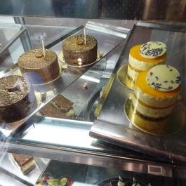 Espressoul Budapest - Cukrász Manufaktúra & Kávézó Budapest - Étel/ital