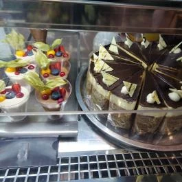 Espressoul Budapest - Cukrász Manufaktúra & Kávézó Budapest - Étel/ital