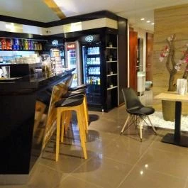 Espressoul Budapest - Cukrász Manufaktúra & Kávézó Budapest - Belső