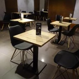 Espressoul Budapest - Cukrász Manufaktúra & Kávézó Budapest - Belső